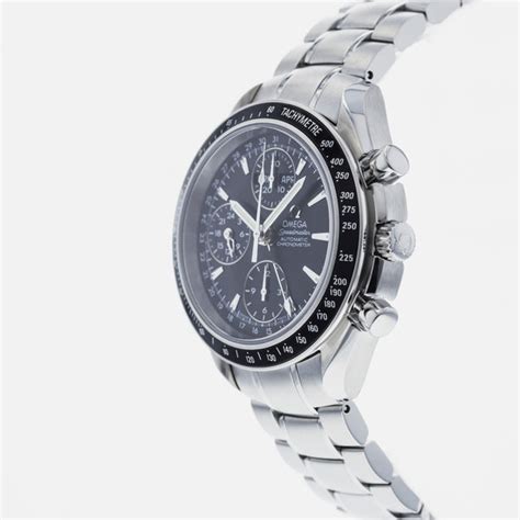 omega speedmaster day-date chronograph 3220.50.00|Date / Day.